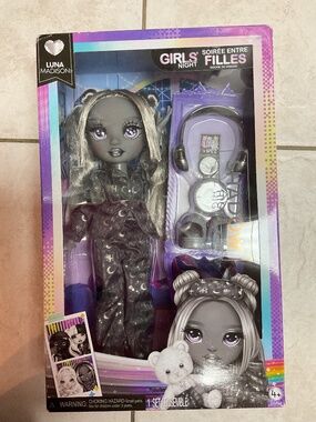 Shadow high Luna Madison Girls Night Slumber Party